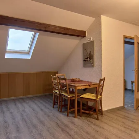 Haus Freigeist - Zum Ortsblick Neinstedt