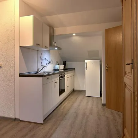 Haus Freigeist - Zum Ortsblick Apartament