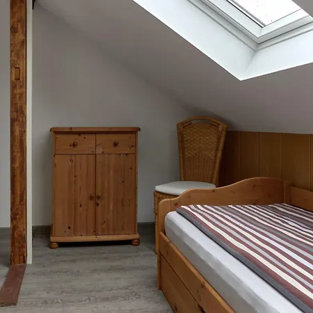 Apartament Haus Freigeist - Zum Ortsblick