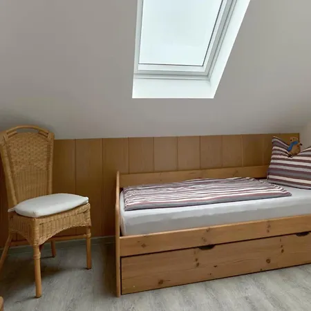 Haus Freigeist - Zum Ortsblick Апартаменты