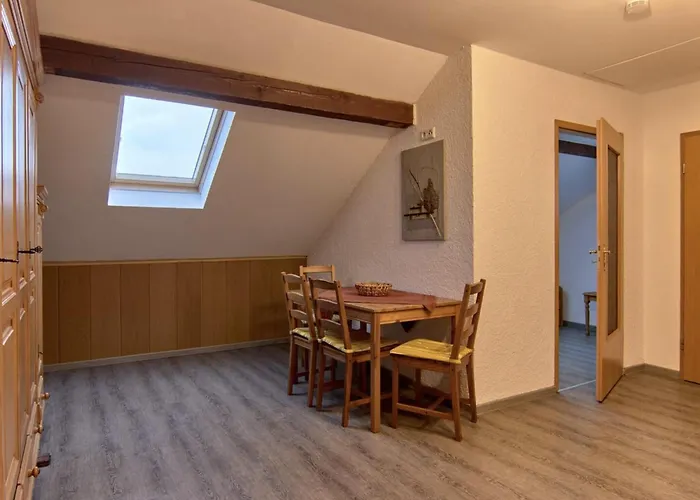 Haus Freigeist - Zum Ortsblick Thale