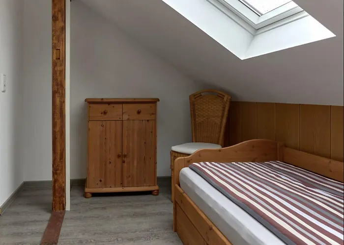 Apartman Haus Freigeist - Zum Ortsblick