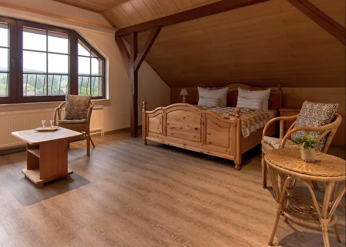 Haus Freigeist - Zum Ortsblick Apartman