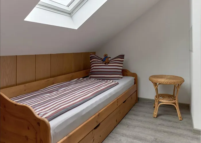 Haus Freigeist - Zum Ortsblick * Thale