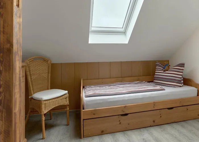 Haus Freigeist - Zum Ortsblick Apartman