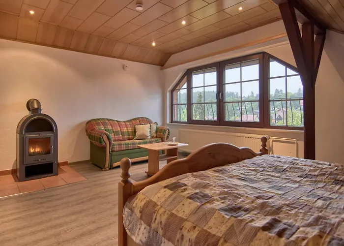 Haus Freigeist - Zum Ortsblick *