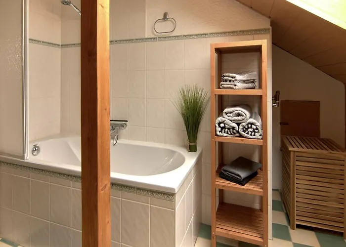 Apartman Haus Freigeist - Zum Ortsblick *